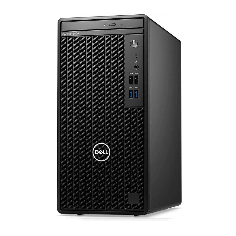 Dell OptiPlex 3000 Business Tower Desktop, Intel Hexa-Core i5-12500 up to  4.6GHz (Beat i7-11700), 16GB DDR4 RAM, 512GB PCIe SSD, DVDRW, Ethernet,  WiFi