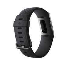 Load image into Gallery viewer, Fitbit Charge 3 Fitness Activity Tracker, Graphite/Black  (Renewed)