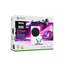Load image into Gallery viewer, Xbox Series S Fortnite &amp; Rocket League 512GB SSD Bundle