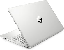 Load image into Gallery viewer, [Windows 11 Home] HP 15 15.6&quot; Laptop Computer, Octa-Core AMD Ryzen 7 5700U up to 4.3GHz (Beat i7-1165G7), 8GB DDR4 RAM, 256GB PCIe SSD, WiFi 6, Bluetooth 5.2, Webcam, Type-C, Silver