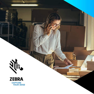 Zebra ZT230 Thermal Transfer and Direct Thermal Industrial Label Printer - Ethernet, Serial, USB Connectivity - 4" Print Width, 203 DPI, 6 IPS, Monochrome Barcode ZT23042-T01200FZ