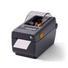 Load image into Gallery viewer, ZEBRA ZD410 Direct Thermal Desktop Printer Print Width of 2 in USB Connectivity ZD41022-D01000EZ