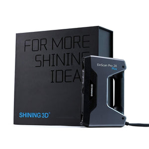 EinScan Pro 2X Plus Multi-Functional 3D Scanners