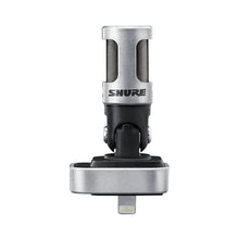 Load image into Gallery viewer, Shure Motiv MV88 Digital Stereo Condenser Microphone Clip-on Mic