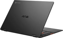 Load image into Gallery viewer, Asus Chromebook CX5501FEA-I5256 15.6-inch Touch screen i5-1135G7 2.4GHz 8GB Ram-2TB SSD Intel Iris Xe Graphic Chrome OS Black
