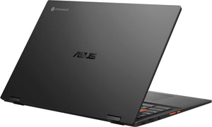 Asus Chromebook CX5501FEA-I5256 15.6-inch Touch screen i5-1135G7 2.4GHz 8GB Ram-2TB SSD Intel Iris Xe Graphic Chrome OS Black