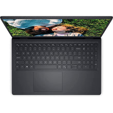 Load image into Gallery viewer, Dell Inspiron 15 3000 3511 15.6&quot; FHD Business Laptop, Intel Quard-Core i5 1135G7 (Beats i7-1065G7), 16GB DDR4 RAM, 512GB PCIe SSD, 802.11AC WiFi, Bluetooth, Webcam, Carbon Black [Windows 11 Pro]
