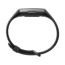 Load image into Gallery viewer, Fitbit Charge 3 Fitness Activity Tracker, Graphite/Black  (Renewed)