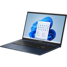 Load image into Gallery viewer, Asus VivoBook F1529ZA-WH64 15.6-inch FHD Laptop, i7-1255u 4GB Ram 128GB SSD Win11