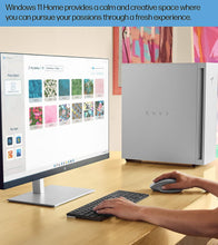 Load image into Gallery viewer, HP Envy Desktop, NVIDIA GeForce RTX 3070, Intel i9-12900, 64 GB RAM 2 TB SSD, Windows 11