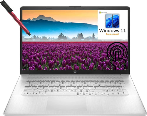 [Windows 11 Pro] HP 17 Business Laptop, 17.3