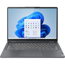 Load image into Gallery viewer, Lenovo Flex 5 Laptop, 14.0&quot; FHD Touch Display, AMD Ryzen 5 5500U, 16GB RAM, 512GB Storage, AMD Radeon Graphics, Windows 11 Home, Graphite Grey