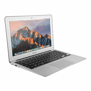 Used Mac-Book Air Laptop 13-inch 1.6GHz Intel Core i5, 4GB RAM, 128GB SSD, Mac OS, MJVE2LL/A