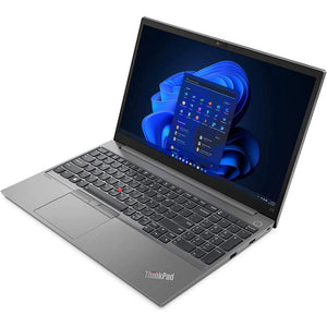 Lenovo ThinkPad E15 Gen 4 15.6" FHD 300nits Business Laptop, 12th Gen Intel 10 Cores i5-1235U, 16GB DDR4 RAM, 512GB PCIe SSD, WiFi 6, Bluetooth 5.1, Gray, Windows 10 Pro