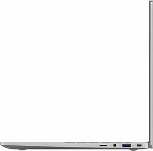 [Windows 11] Samsung Galaxy Book Laptop, 15.6" FHD Touchscreen, Intel Quad-Core i5-1135G7 (Beat i7-1065G7), 8GB LPDDR4X RAM, 256GB PCIe SSD, WiFi 6, Bluetooth, Webcam, Mystic Silver