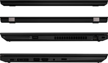 Load image into Gallery viewer, Lenovo ThinkPad T15 Gen 2 15.6&quot; FHD Business Laptop Computer, Intel Quad-Core i5-1135G7 up to 4.2GHz (Beat i7-1065G7), 8GB DDR4 RAM, 256GB PCIe SSD, WiFi 6, Windows 10 Pro