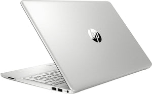HP 15 15.6" FHD Laptop Computer, Intel Core i3 1115G4 up to 3.2GHz (Beat i5-10210U), 8GB DDR4 RAM, 256GB PCIe SSD, 802.11AC WiFi, Bluetooth 4.2, Webcam, Windows 10 S