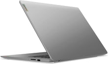 Load image into Gallery viewer, [Windows 11] Lenovo IdeaPad 3 17 17.3&quot; FHD 300nits Laptop Computer, Intel Quard-Core i7-1165G7 up to 4.7GHz, 8GB DDR4 RAM, 256GB PCIe SSD, WiFi 6, Bluetooth 5.1, Webcam, Arctic Grey