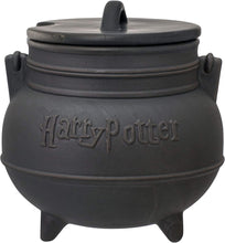 Load image into Gallery viewer, Harry Potter - 48013 Harry Potter Cauldron Soup Mug with Spoon, Standard, Black