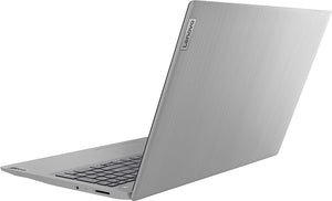 Lenovo IdeaPad 3 15 15.6" Touchscreen Windows 10 Pro S Business Laptop, Intel Core i3-1115G4 (Beat i5-10210U), 8GB DDR4 RAM, 256GB PCIe SSD, 802.11AC WiFi, BT 5.0, Platinum Grey