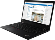 Load image into Gallery viewer, Lenovo ThinkPad T15 Gen 2 15.6&quot; FHD Business Laptop Computer, Intel Quad-Core i5-1135G7 up to 4.2GHz (Beat i7-1065G7), 8GB DDR4 RAM, 256GB PCIe SSD, WiFi 6, Windows 10 Pro