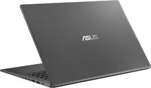 Load image into Gallery viewer, ASUS Vivobook 15 15.6&quot; FHD Windows 10 Pro Business Laptop Computer, Intel Quard-Core i7 1065G7 up to 3.9GHz, 8GB DDR4 RAM, 256GB PCIe SSD + 1TB HDD, AC WiFi, Bluetooth, Webcam, Grey