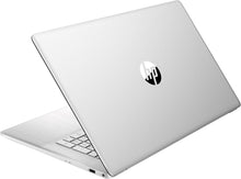 Load image into Gallery viewer, [Windows 11 Pro] HP 17 Business Laptop, 17.3&quot; HD+ Touchscreen, Intel Quad-Core i7-1165G7 up to 4.7GHz, 16GB DDR4 RAM, 512GB PCIe SSD, WiFi 6, Bluetooth 5.0, Type-C, Backlit Keyboard