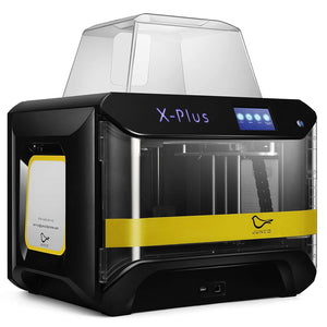 2021 Newest JUNCO X-Plus Desktop 3D Printer, Fast Slicing, WiFi, Touch Screen, Large Built Volume with ABS, PLA, TPU, Flexible Filament 10.6''x7.9''x7.9''(270x200x200mm)