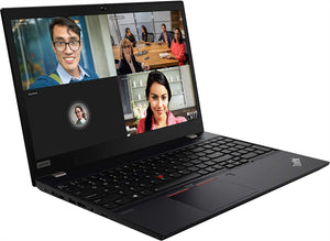 Lenovo ThinkPad T15 Gen 2 15.6" FHD Business Laptop Computer, Intel Quad-Core i5-1135G7 up to 4.2GHz (Beat i7-1065G7), 8GB DDR4 RAM, 256GB PCIe SSD, WiFi 6, Windows 10 Pro