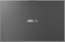 Load image into Gallery viewer, ASUS Vivobook 15 15.6&quot; FHD Windows 10 Pro Business Laptop Computer, Intel Quard-Core i7 1065G7 up to 3.9GHz, 8GB DDR4 RAM, 256GB PCIe SSD + 1TB HDD, AC WiFi, Bluetooth, Webcam, Grey