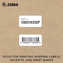 Load image into Gallery viewer, ZEBRA ZD410 Direct Thermal Desktop Printer Print Width of 2 in USB Ethernet Connectivity ZD41022-D01E00EZ