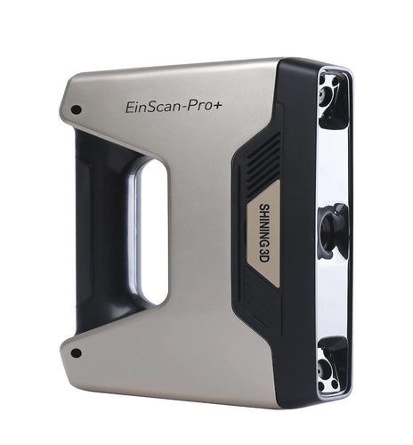 EinScan-Pro+ with R2 Function Multi-Functional Handheld 3D Scanner