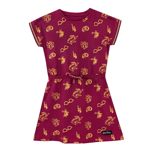 Harry Potter Girls' Hogwarts Dress