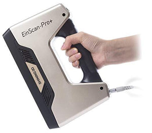 EinScan-Pro+ with R2 Function Multi-Functional Handheld 3D Scanner
