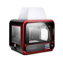 Load image into Gallery viewer, Junco M-Smart Desktop 3D Printer, Built Volume 6.7&#39;&#39;x5.9&#39;&#39;x6.3&#39;&#39;(170x150x160mm) WiFi Connection, Precise Printing with ABS,PLA,TPU,Flexible Filament